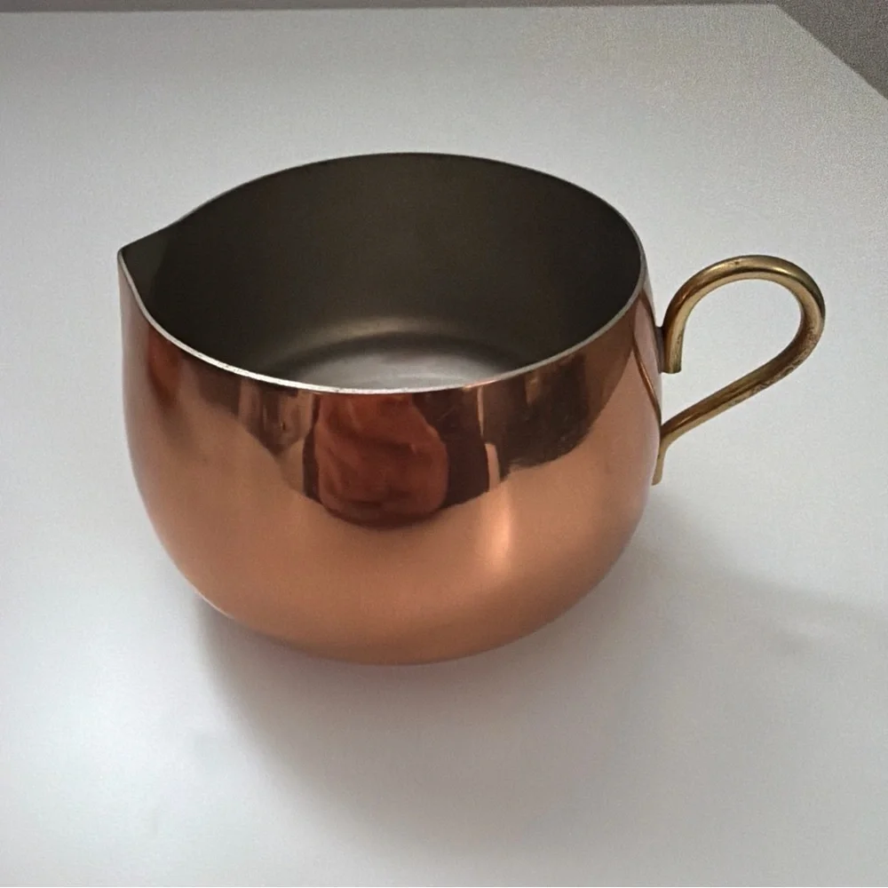 N/A vintage copper
